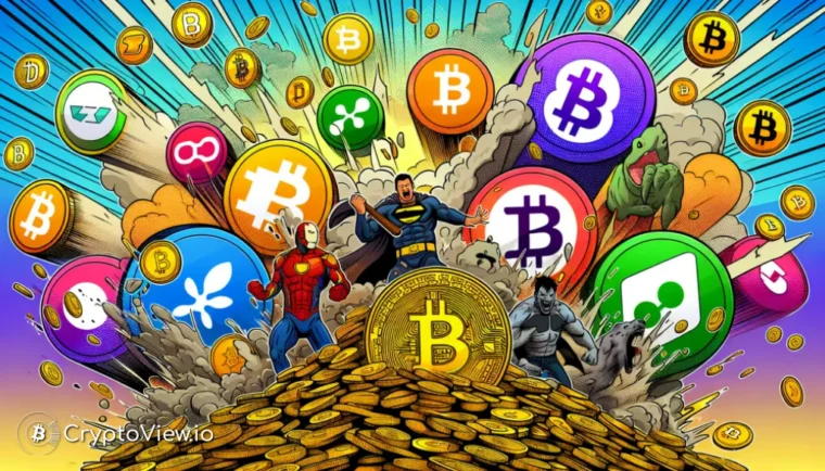 Które kryptowaluty powinieneś kupić następne?