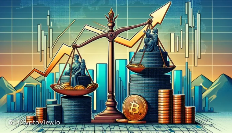 Är negativa finansieringsräntor en köpsignal?