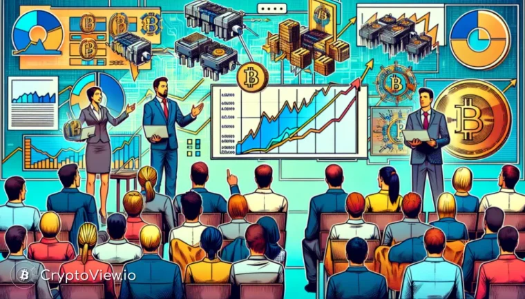 كيف سيؤثر تقليص البتكوين على الأسعار؟