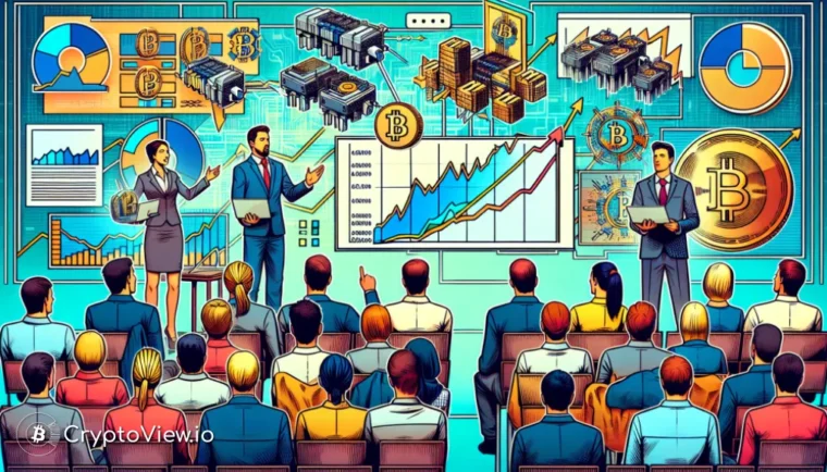 Jak wpłynie Halving Bitcoina na ceny?