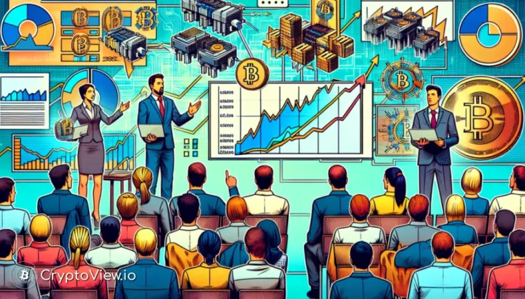 Hur kommer Bitcoin-halveringen påverka priserna?