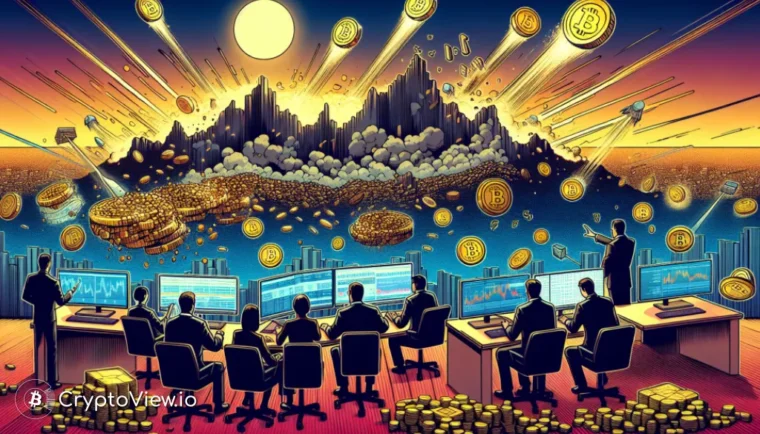 Vil Mt. Gox's Udbetaling Ryste Bitcoin Markederne?