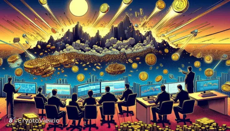 क्या Mt. Gox का भुगतान बिटकॉइन बाजारों को हिला देगा?