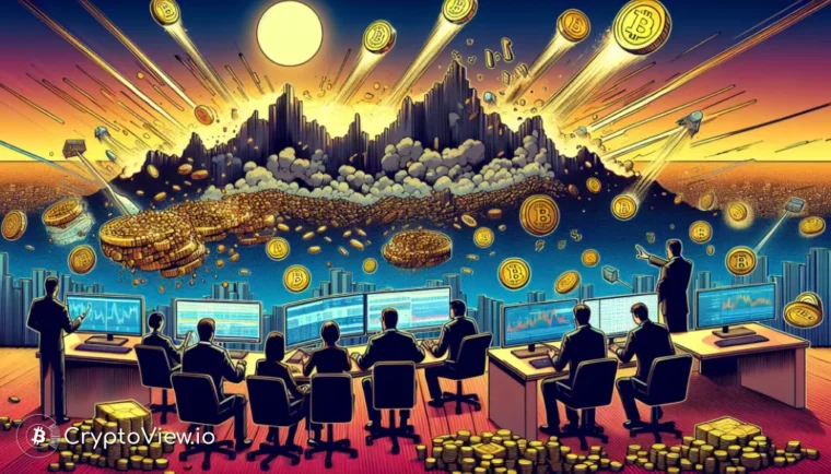 Vil Mt. Gox's utbetaling ryste Bitcoin-markedene?