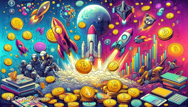 Hvad er de bedste Crypto Gaming Tokens i 2024?