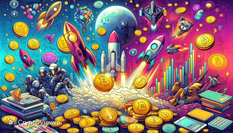 Was sind die Top Crypto Gaming Tokens im Jahr 2024?
