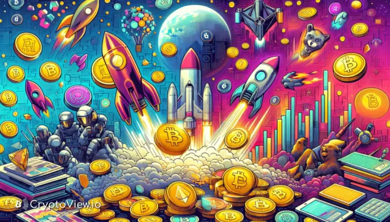 What Are the Top Crypto Gaming Tokens in 2024?