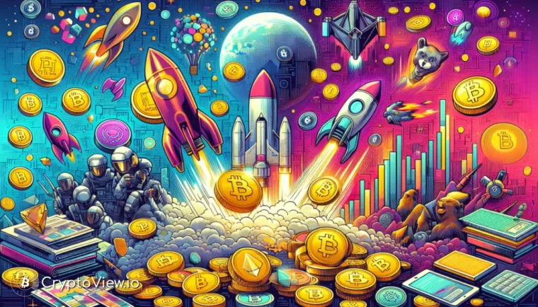 ¿Cuáles son los principales tokens de juegos cripto en 2024?