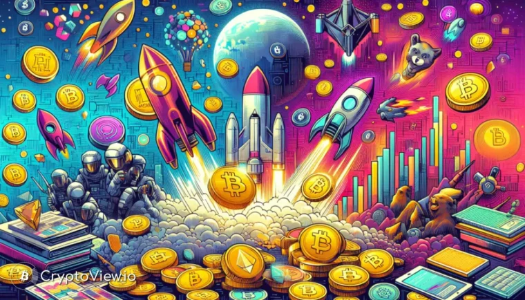 Quels sont les principaux jetons de jeu cryptographique en 2024 ?