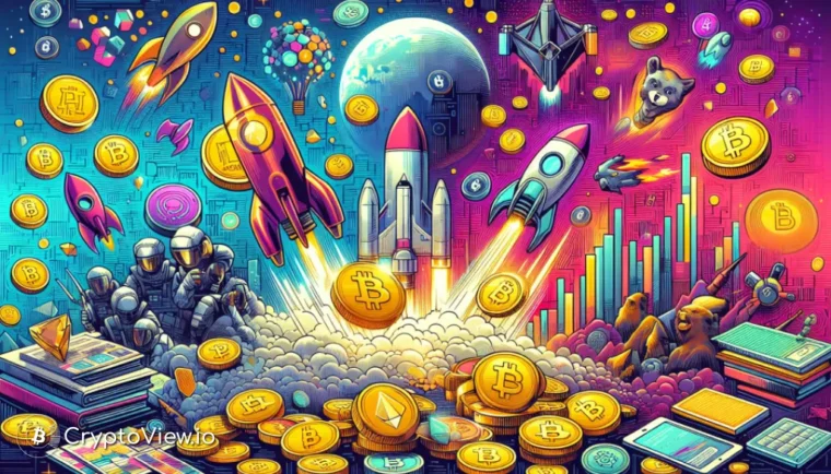 Quali sono i Top Crypto Gaming Tokens nel 2024?