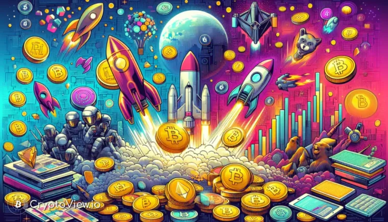 Hva er de beste Crypto Gaming Tokens i 2024?