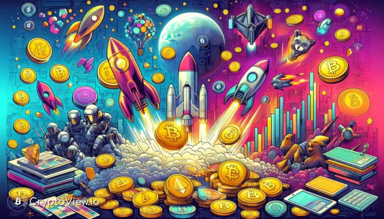 Jakie są najlepsze żetony do gier kryptowalutowych w 2024 roku?