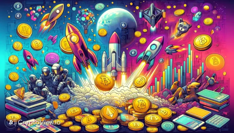 2024년 최고의 암호화 게임 토큰은 무엇인가요?