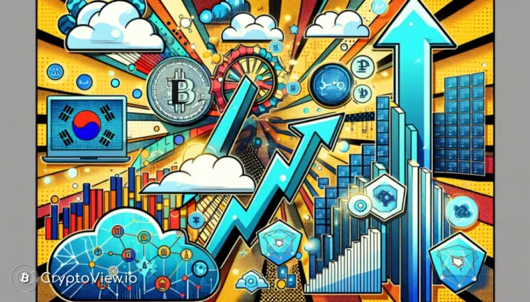 Qu'est-ce qui alimente la montée de cet altcoin ?