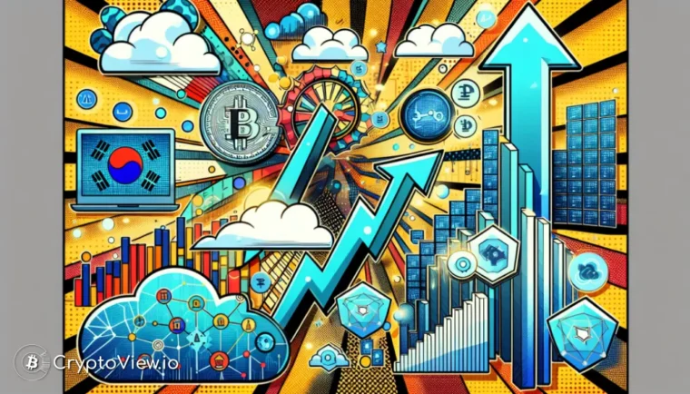 O que está impulsionando a ascensão desta Altcoin?