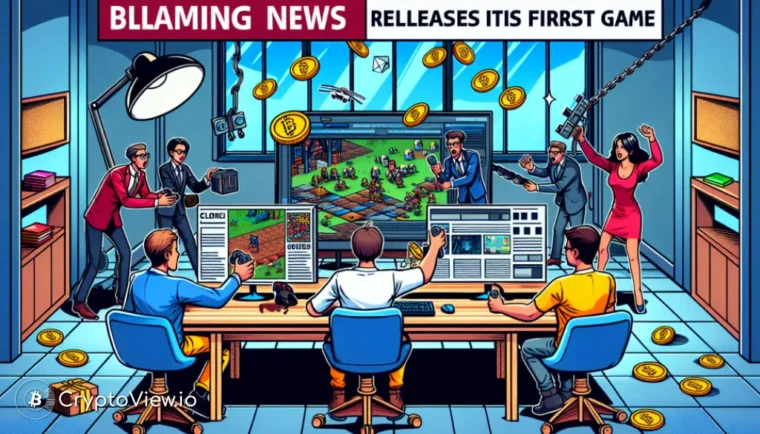 Hvad er nyt fra Charles Hoskinsons Studio?