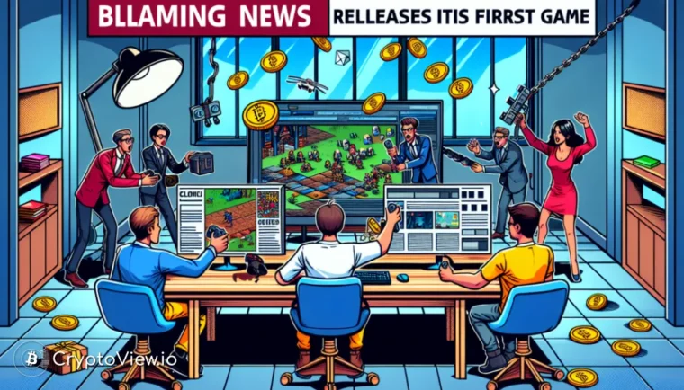 Was gibt es Neues aus Charles Hoskinsons Studio?