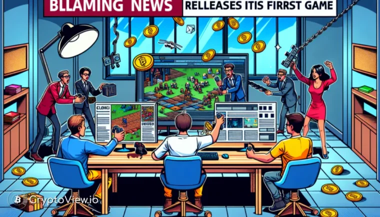 チャールズ・ホスキンソンのスタジオからの新着情報