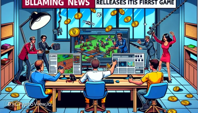 Wat is er nieuw van Charles Hoskinson's Studio?