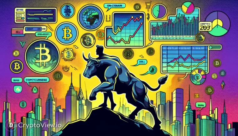 Bitcoin est-il prêt pour une poussée haussière ?