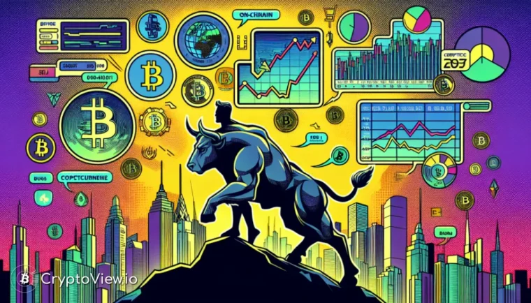 Bitcoin è pronto per una corsa al rialzo?