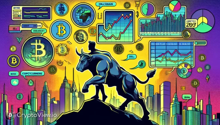 Is Bitcoin klaar voor een stierenloop?