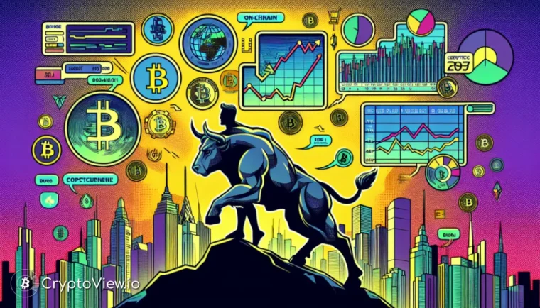 Er Bitcoin klar for en oppgang?