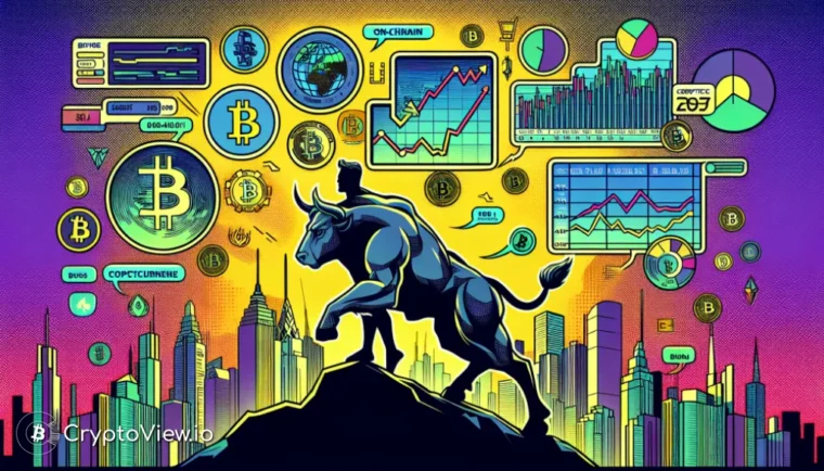 Czy Bitcoin jest gotów na hossę?