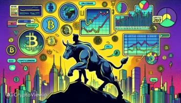Är Bitcoin på väg mot en tjurig trend?