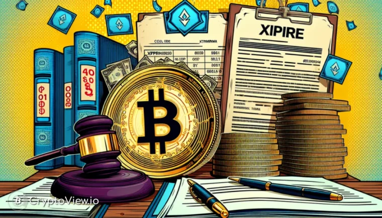 XRPの法的闘争は終わりを迎えていますか?