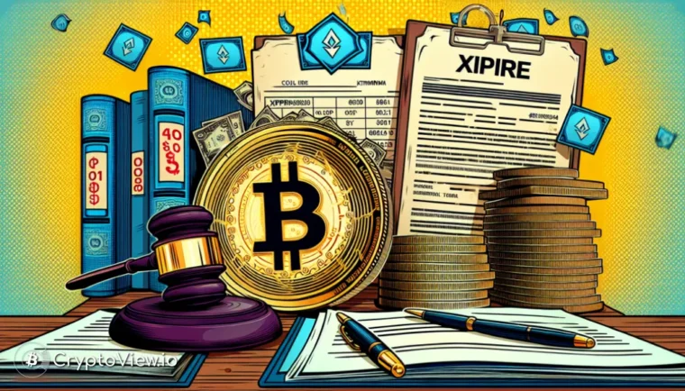 XRP 법적 전투가 종말을 향해 가고 있는가?