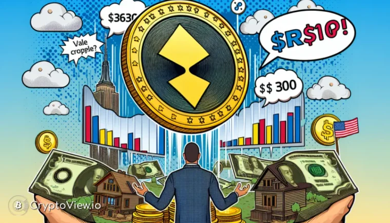 Kunne XRP nå $300? En XRP-prisforudsigelse