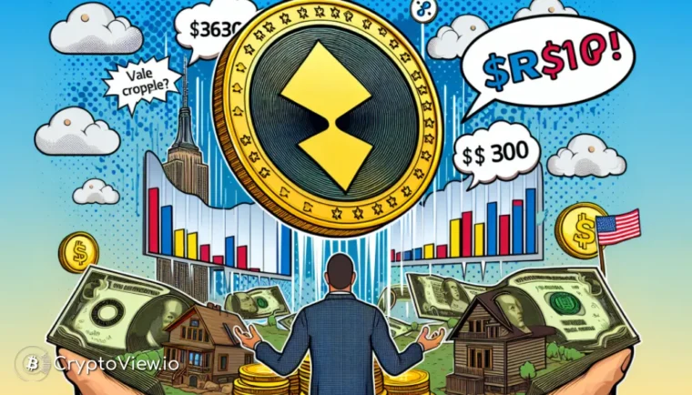 Potrebbe XRP Raggiungere i $300? Una Previsione del Prezzo di XRP