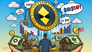 O XRP Poderia Atingir US$ 300? Uma Previsão de Preço do XRP