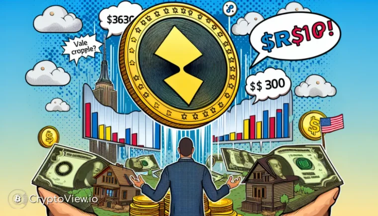 O XRP Poderia Atingir US$ 300? Uma Previsão de Preço do XRP