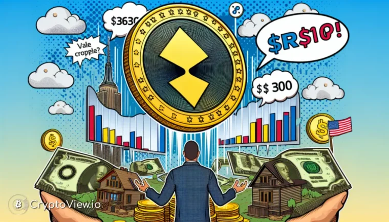 XRP가 300달러에 도달할 수 있을까? XRP 가격 예측