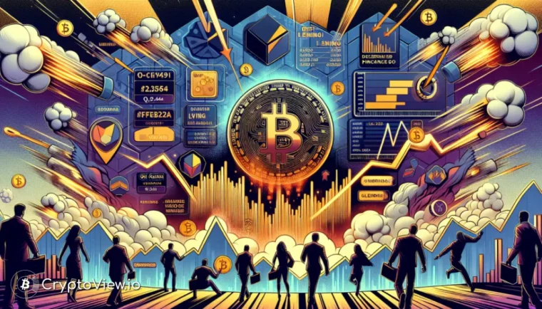 Il DeFi Lending è la prossima grande novità nel terzo trimestre?