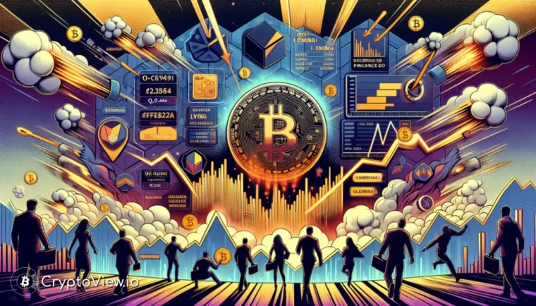 DeFi 대출은 3분기에 가장 큰 화제가 될까요?