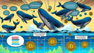 Vil XRP-prisen stige? Hval-akkumulering udløser forudsigelser