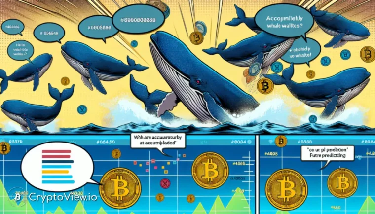 Le prix du XRP va-t-il s'envoler ? L'accumulation des baleines suscite des prévisions