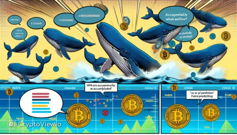 Czy cena XRP wzrośnie? Akumulacja wielorybów wywołuje prognozy