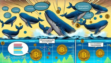 Взлетит ли цена XRP? Накопление китов вызывает прогнозы