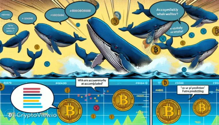 Kommer XRP-priset att skjuta i höjden? Valackumulering utlöser förutsägelser