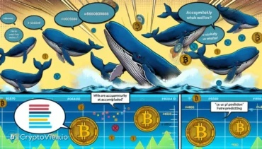 XRP价格会飙升吗？巨鲸积累引发预测