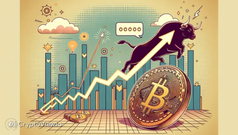 ¿Romperá BTC la barrera de los 100.000$ de nuevo?