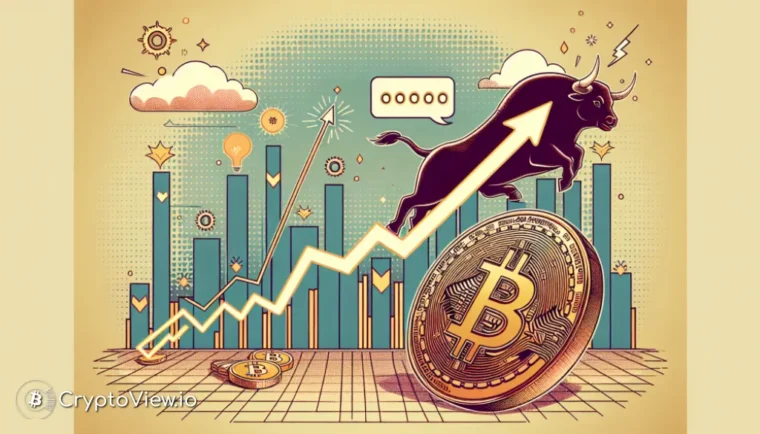 O BTC Irá Romper a Barreira de US$ 100 Mil Novamente?