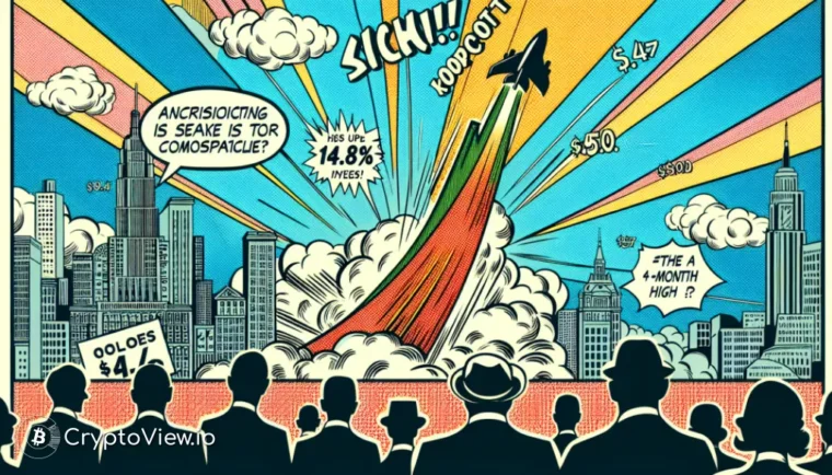 Kann Popcat 0,50 $ erreichen? Analyse des jüngsten Preisanstiegs