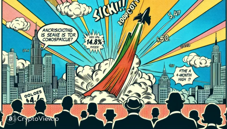 Popcat può raggiungere $0.50? Analisi del recente aumento di prezzo