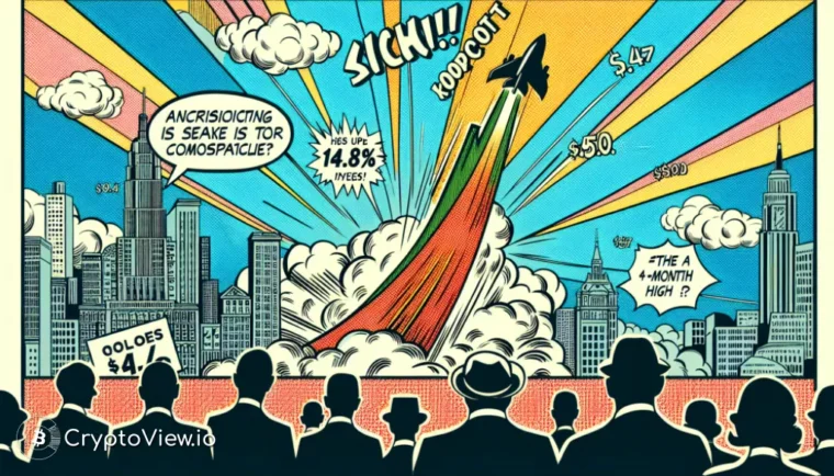 Popcat Pode Alcançar US$ 0,50? Análise da Recente Alta de Preço