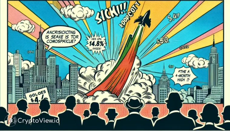 Popcat이 0.50달러에 도달할 수 있을까? 최근 가격 급등 분석